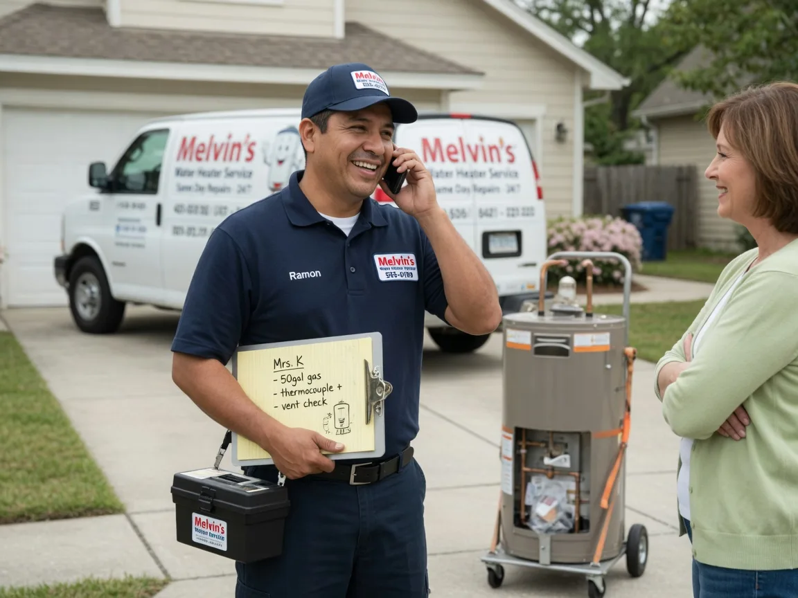 Water Heater Repair Kaplan, LA FAQs